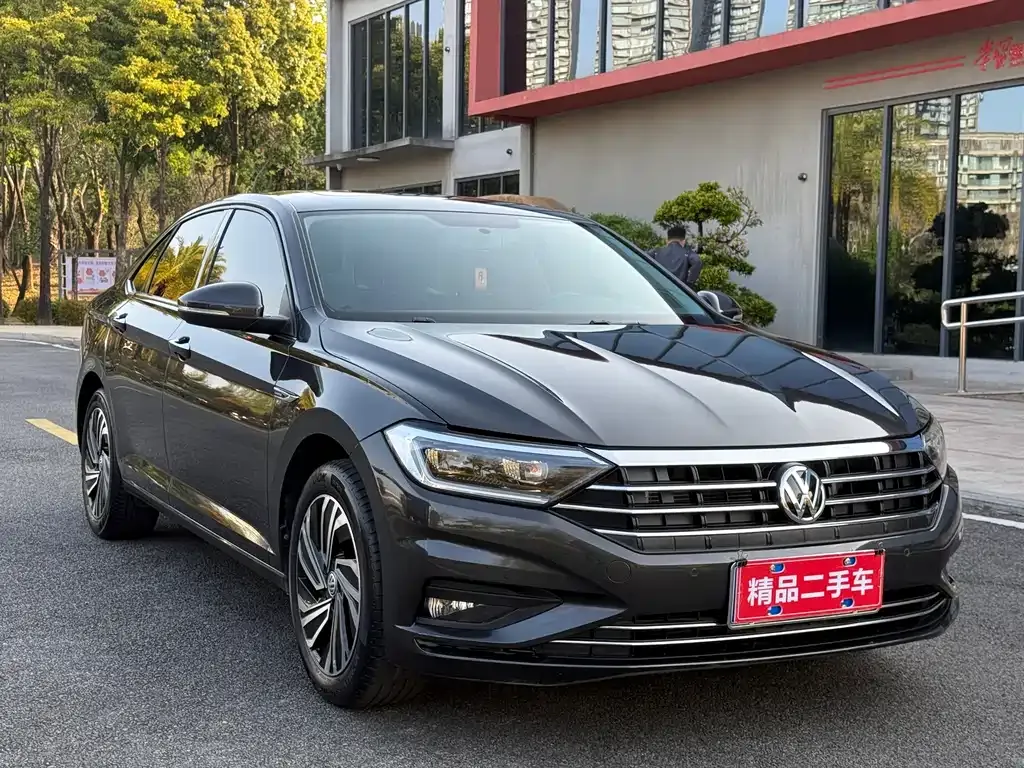 Volkswagen Sagitar 2021 из CN, фото 3
