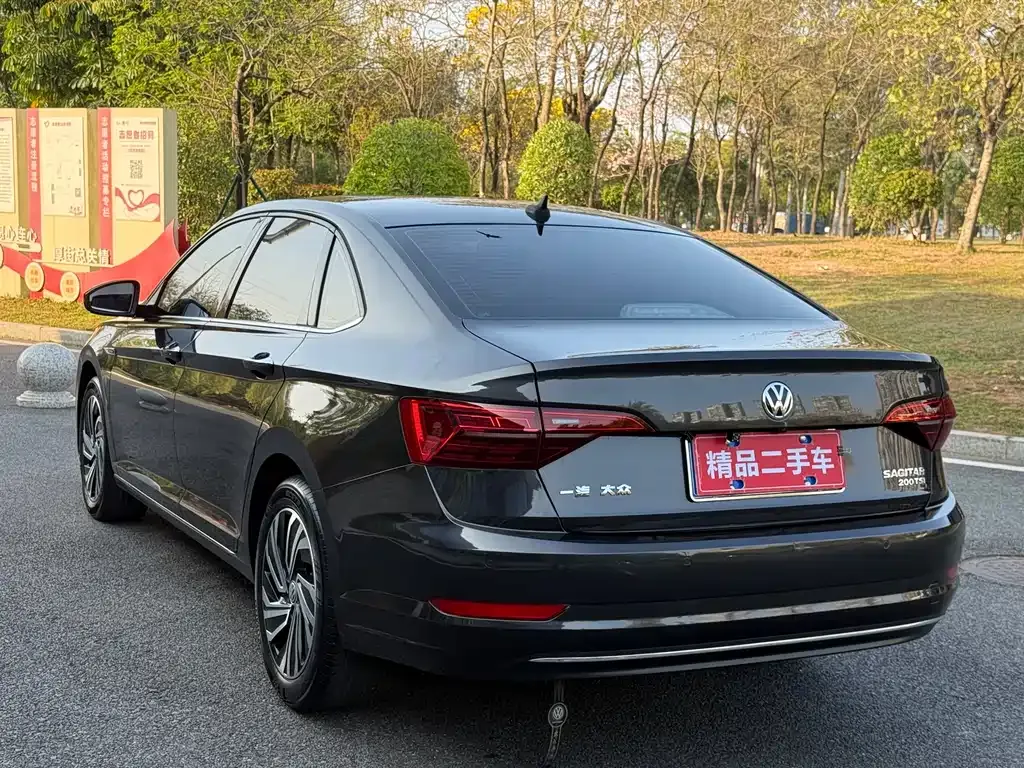 Volkswagen Sagitar 2021 из CN, фото 8