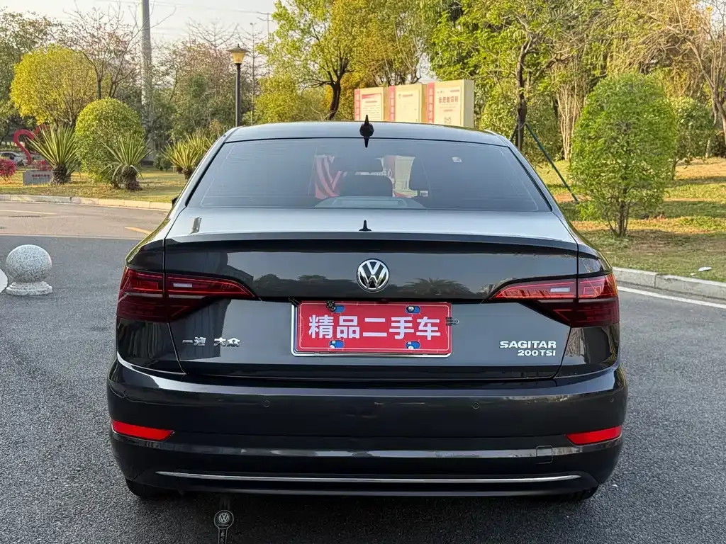 Volkswagen Sagitar 2021 из CN, фото 10