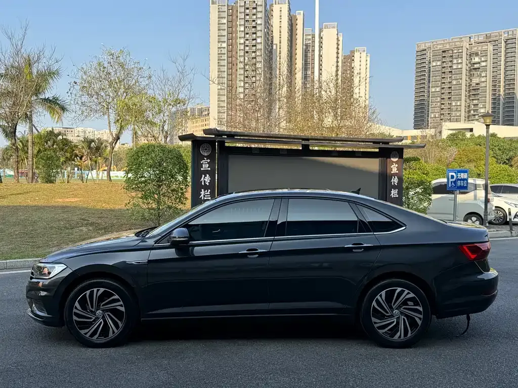 Volkswagen Sagitar 2021 из CN, фото 4