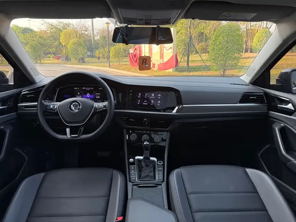 Volkswagen Sagitar 2021 из CN, фото 6