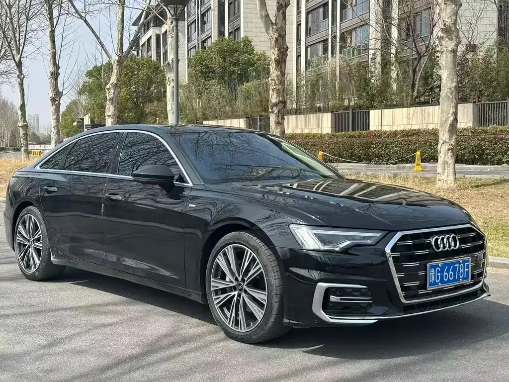 Audi A6L — фото 6