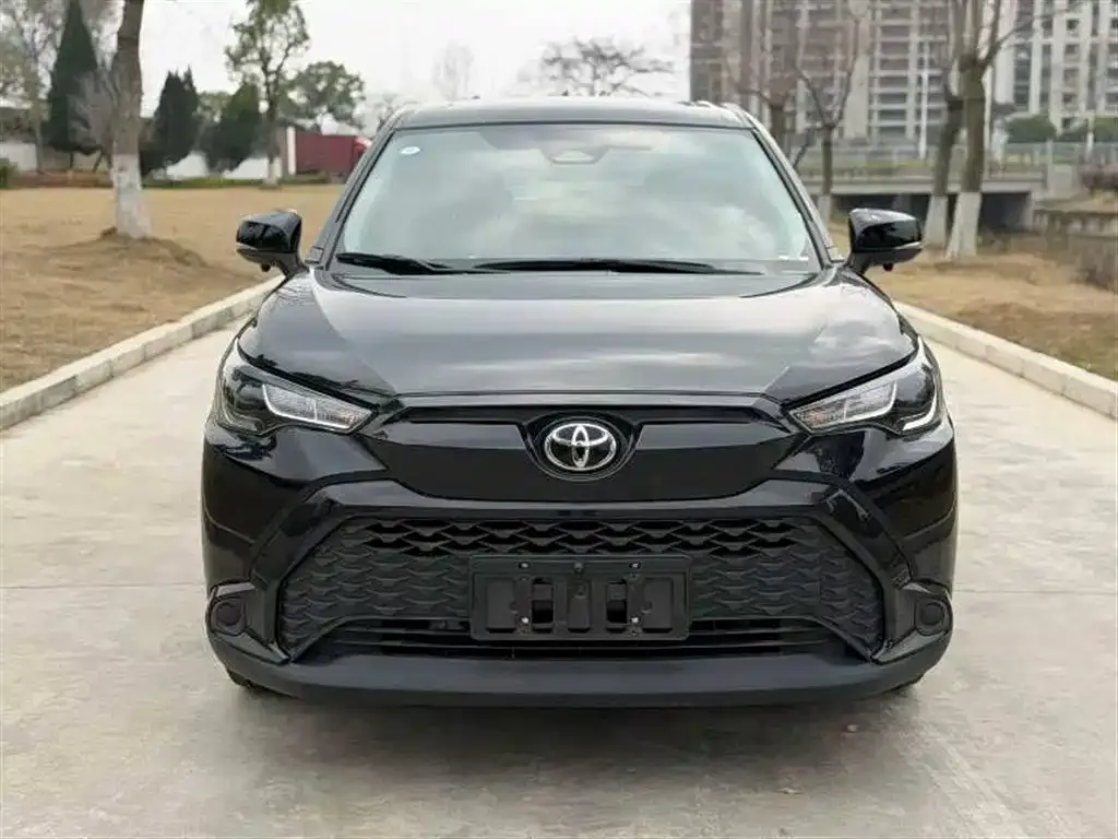 Toyota Frontlander 2024 из CN, фото 1