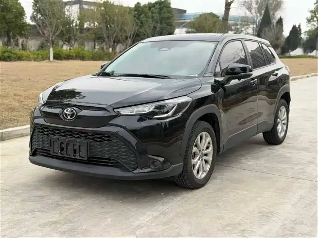 Toyota Frontlander 2024 из CN, фото 5