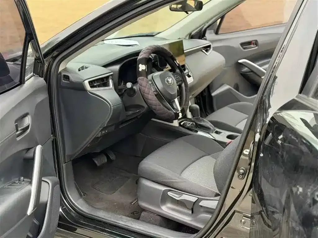 Toyota Frontlander 2024 из CN, фото 2