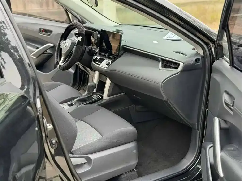 Toyota Frontlander 2024 из CN, фото 6
