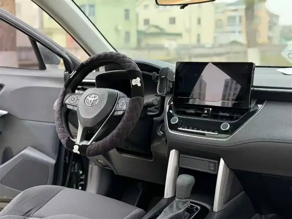 Toyota Frontlander 2024 из CN, фото 9