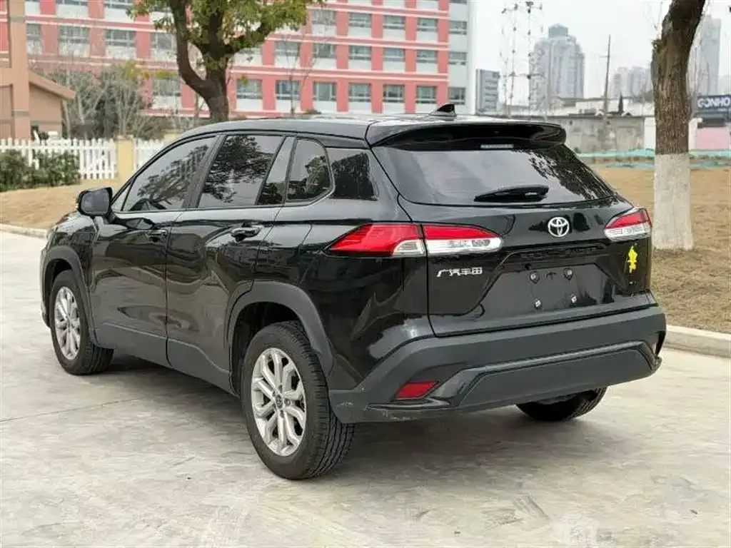 Toyota Frontlander 2024 из CN, фото 8