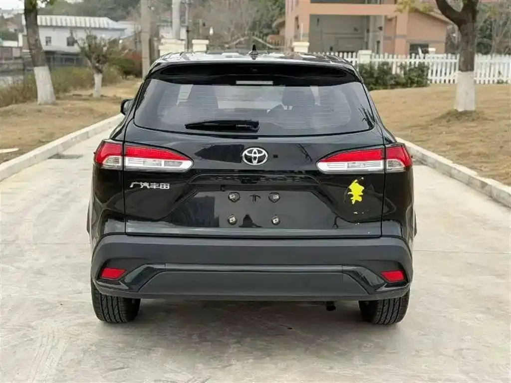 Toyota Frontlander 2024 из CN, фото 4