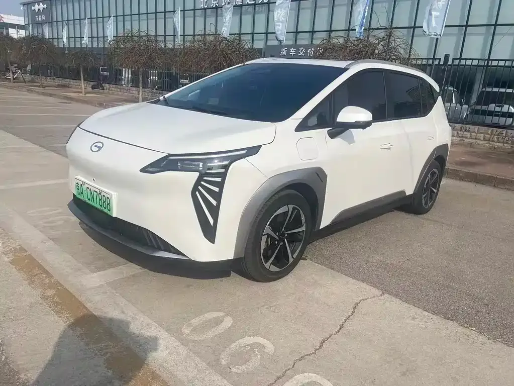 Aion Y 2023 из CN, фото 1