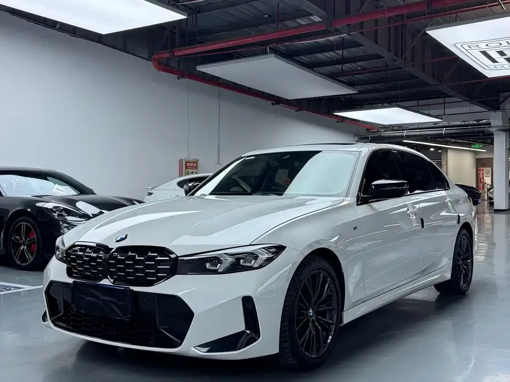 BMW 3 Series — фото 1