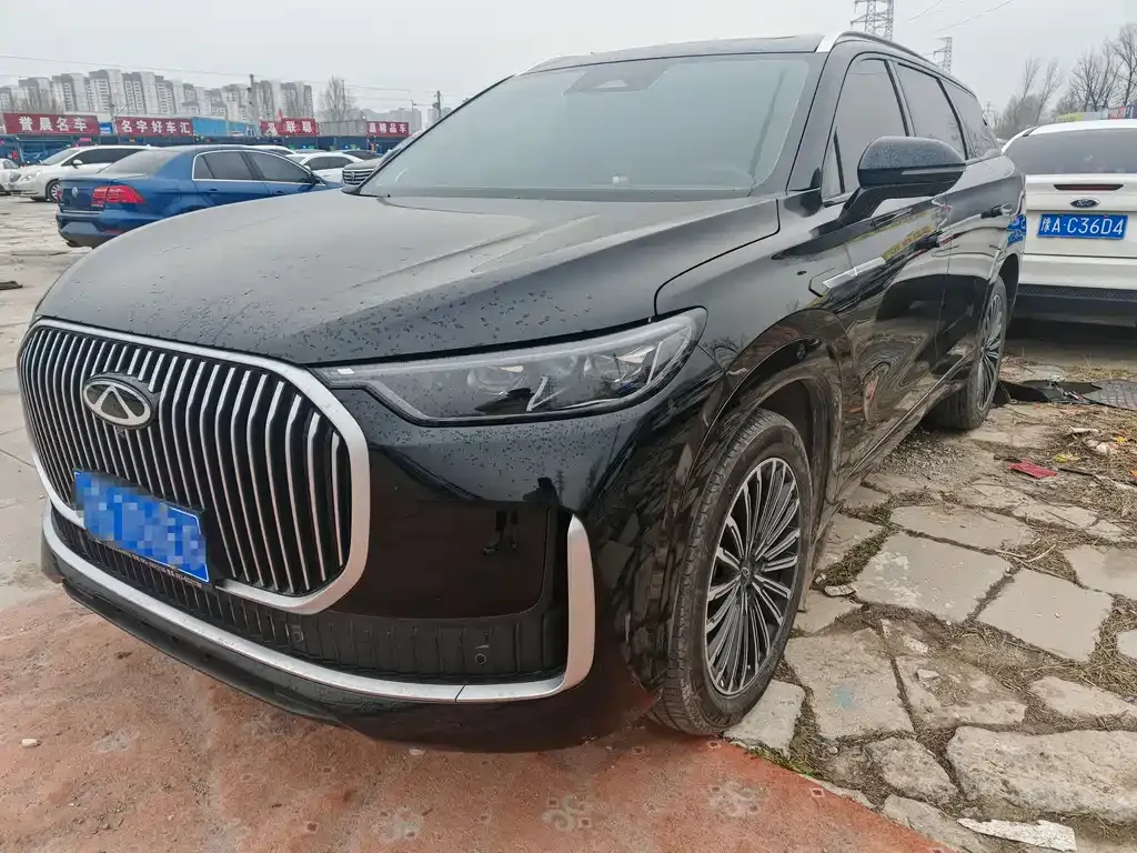 Chery Tiggo 9 2025 из CN, фото 1
