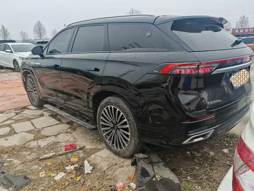 Chery Tiggo 9 2025 из CN, фото 8