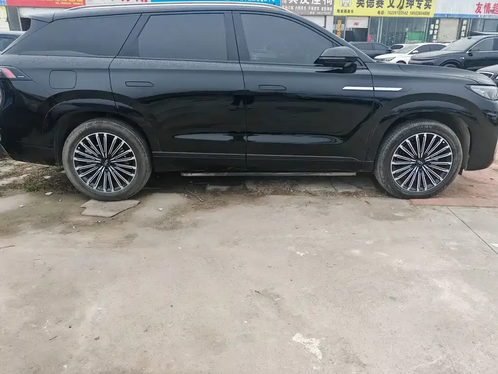 Chery Tiggo 9 2025 из CN, фото 9