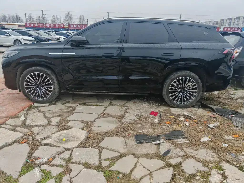 Chery Tiggo 9 2025 из CN, фото 10