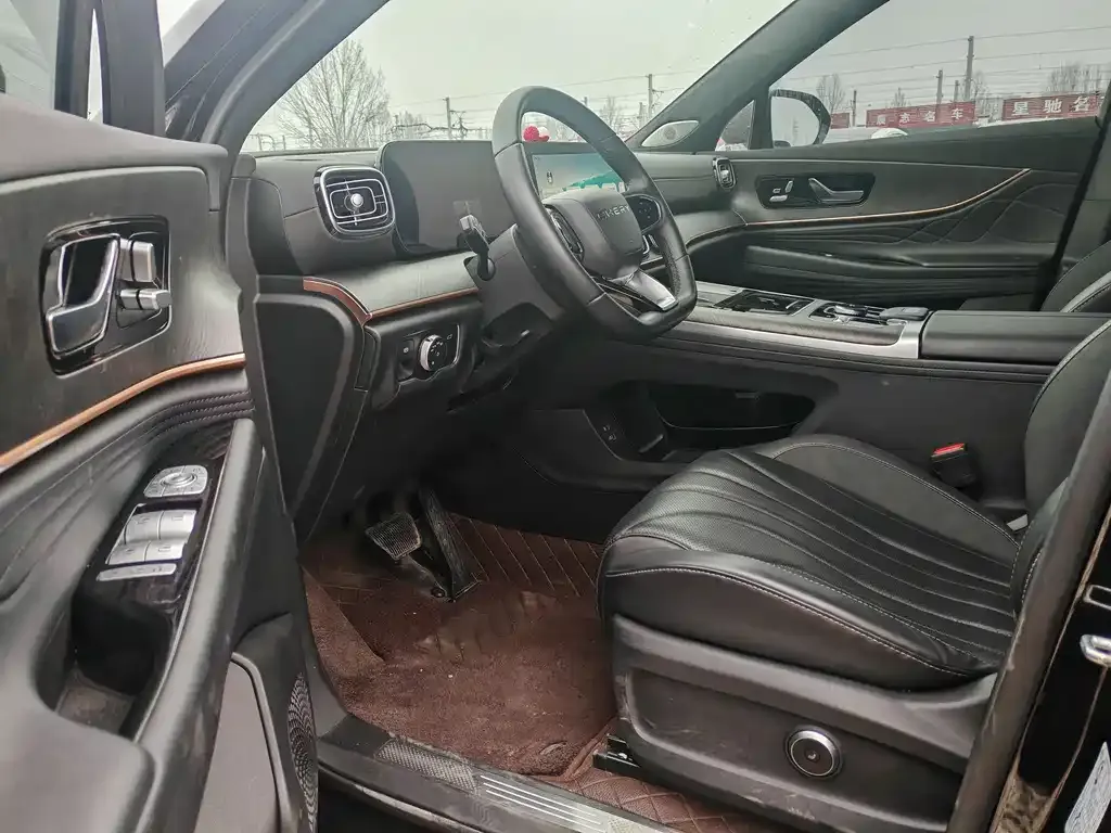 Chery Tiggo 9 2025 из CN, фото 3