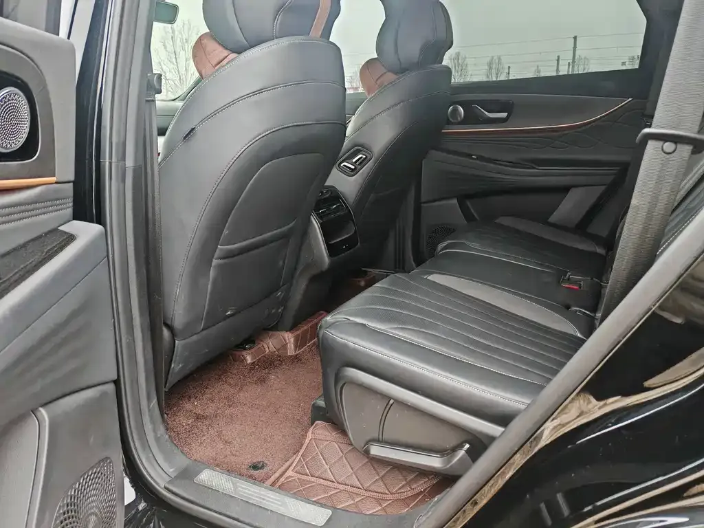 Chery Tiggo 9 2025 из CN, фото 2