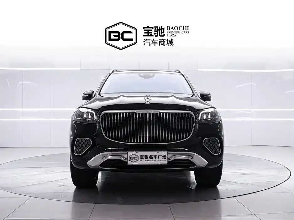 Mercedes-Benz GLS 2026 из CN, фото 2