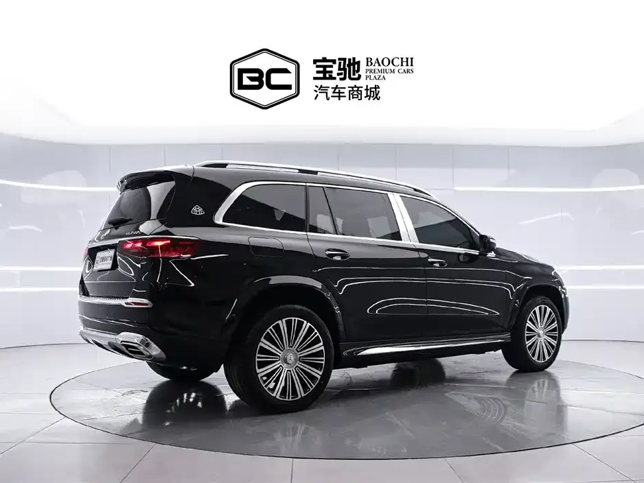 Mercedes-Benz GLS 2026 из CN, фото 8