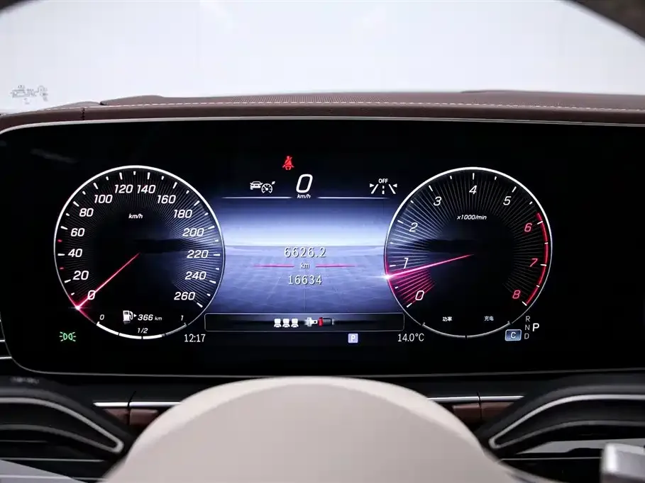 Mercedes-Benz GLS 2026 из CN, фото 6