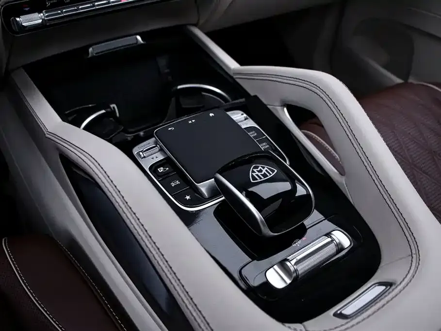 Mercedes-Benz GLS 2026 из CN, фото 3