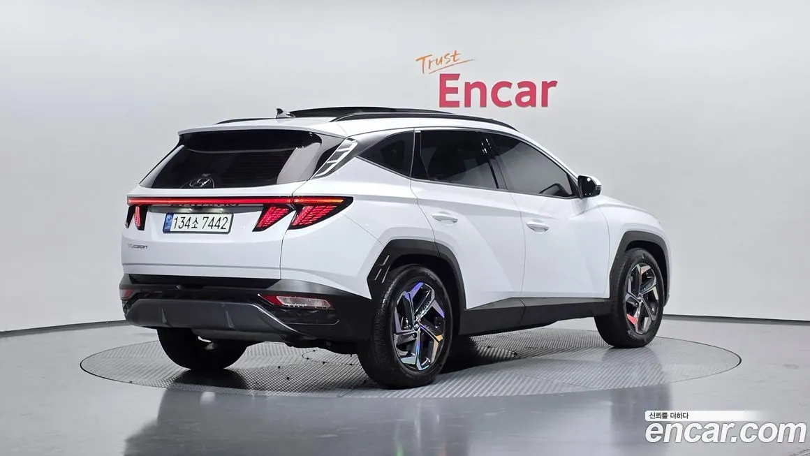 Hyundai Tucson — фото 2