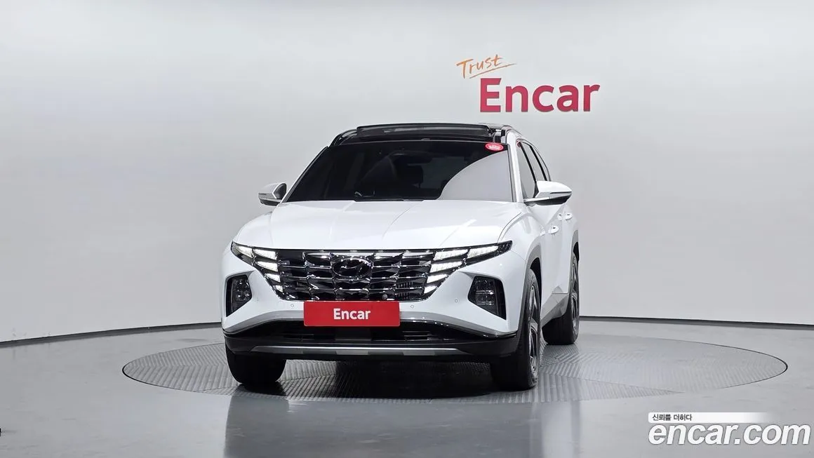 Hyundai Tucson — фото 6