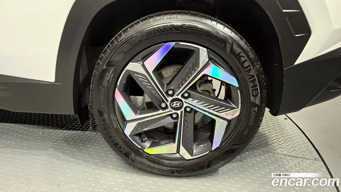 Hyundai Tucson — фото 4