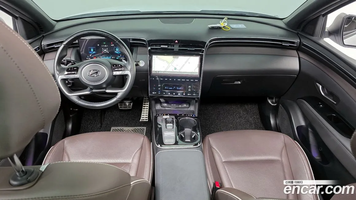 Hyundai Tucson — фото 9