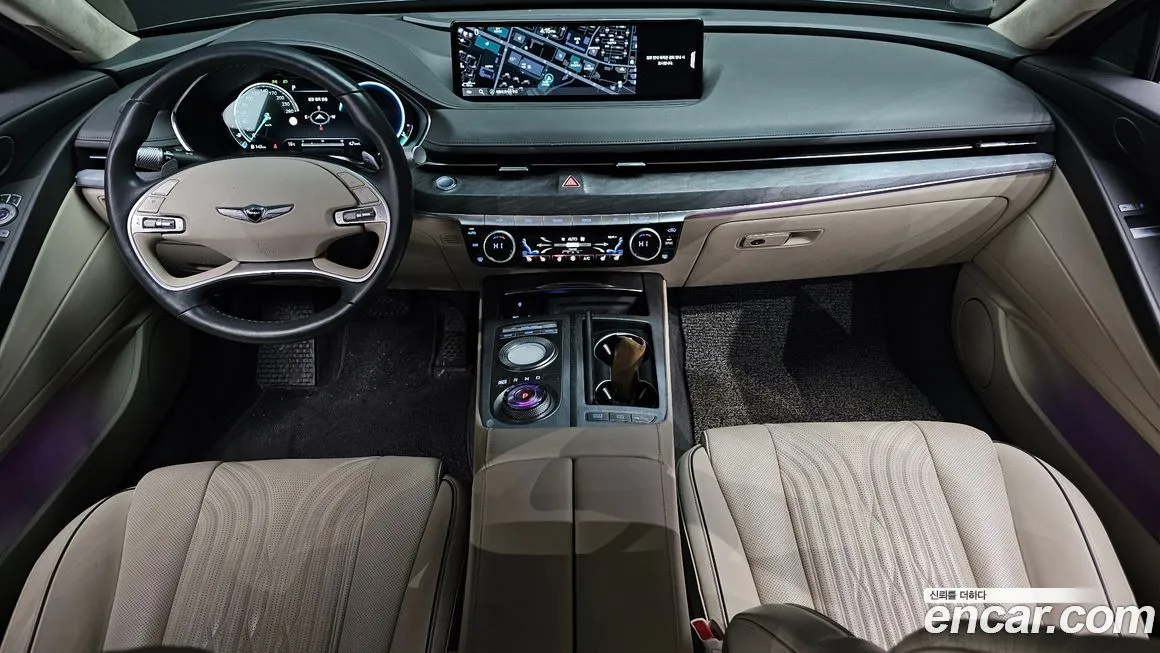 Genesis G80 2022 из KR, фото 7
