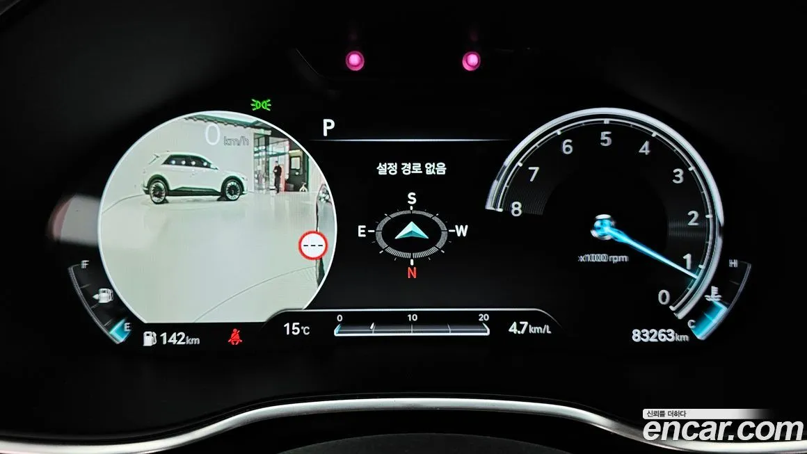 Genesis G80 2022 из KR, фото 3