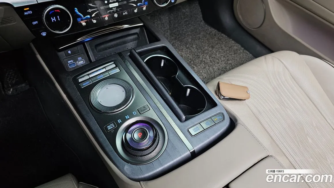 Genesis G80 2022 из KR, фото 8