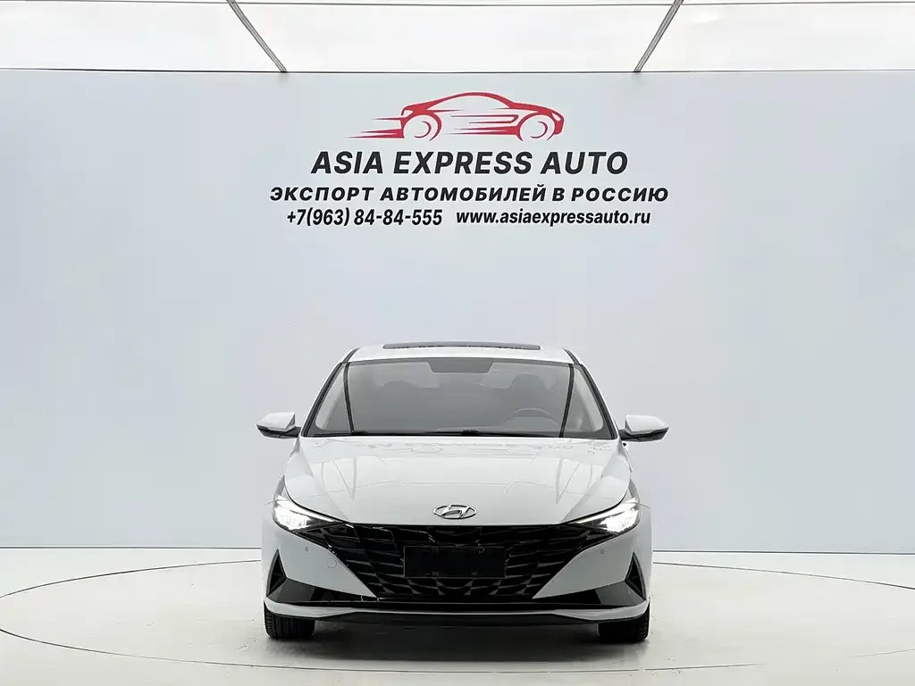 Hyundai Elantra — фото 7