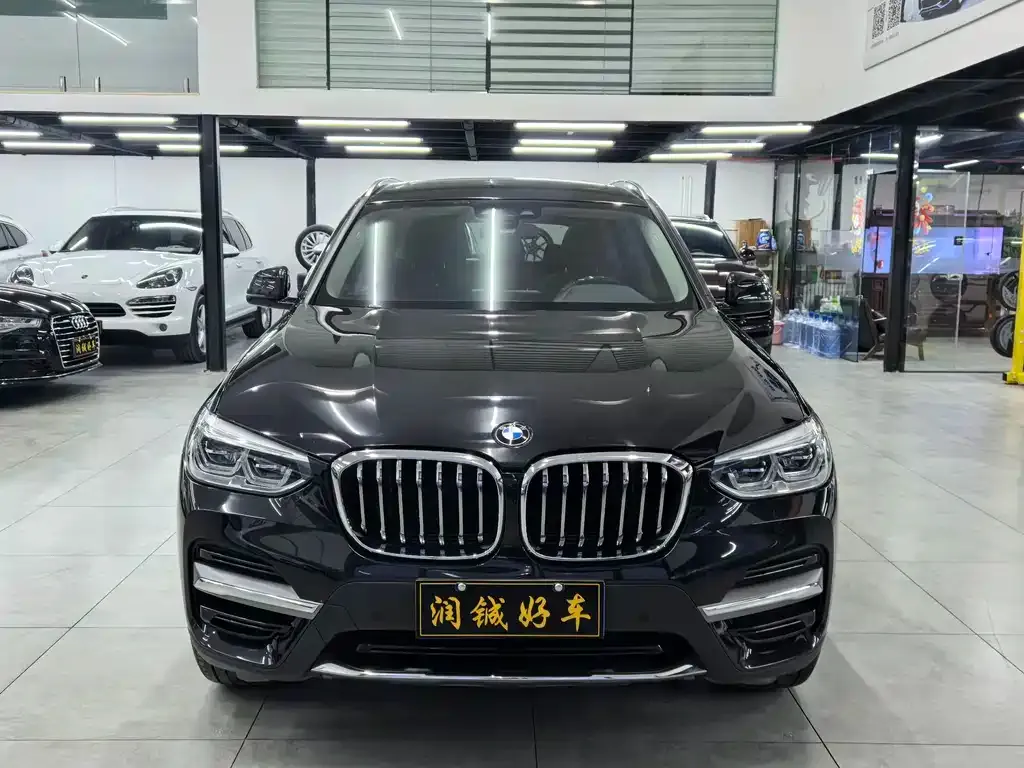 BMW X3 2021 из CN, фото 5