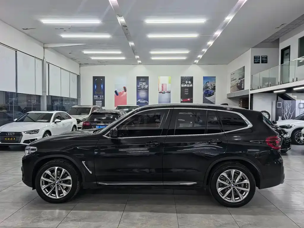 BMW X3 2021 из CN, фото 8