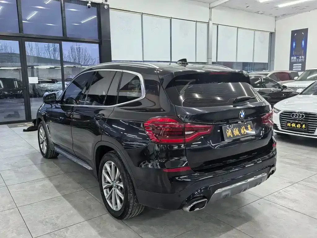 BMW X3 2021 из CN, фото 6