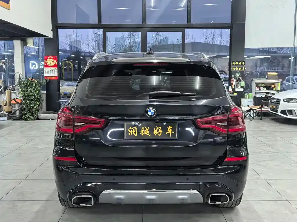 BMW X3 2021 из CN, фото 2