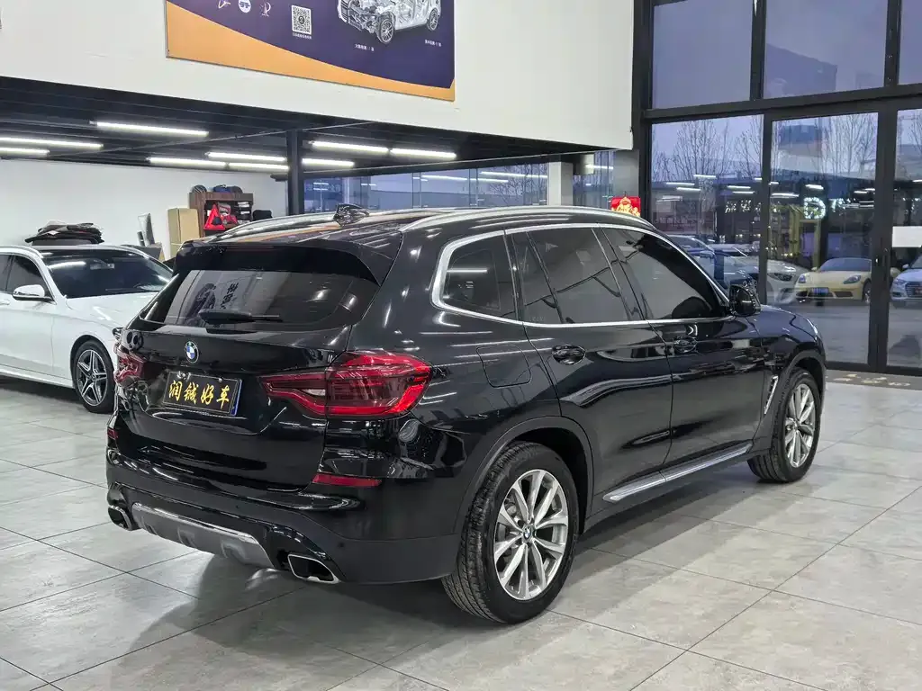 BMW X3 2021 из CN, фото 7