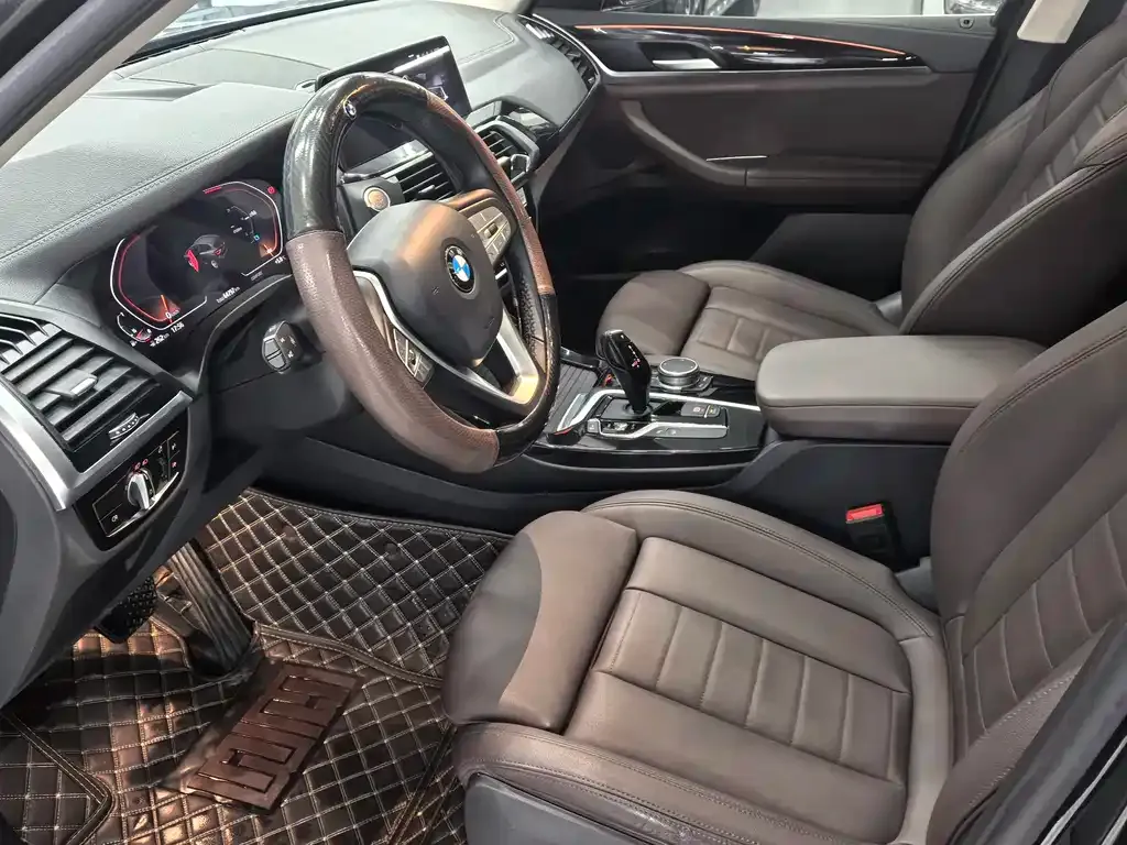 BMW X3 2021 из CN, фото 4