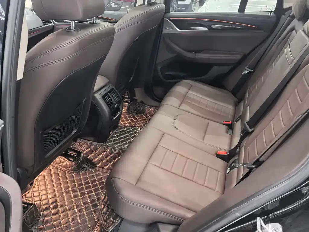 BMW X3 2021 из CN, фото 10