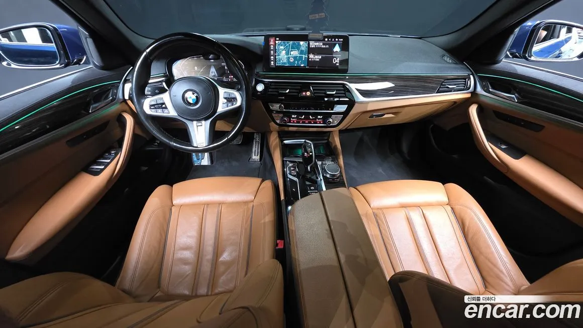 BMW 5-Series — фото 10