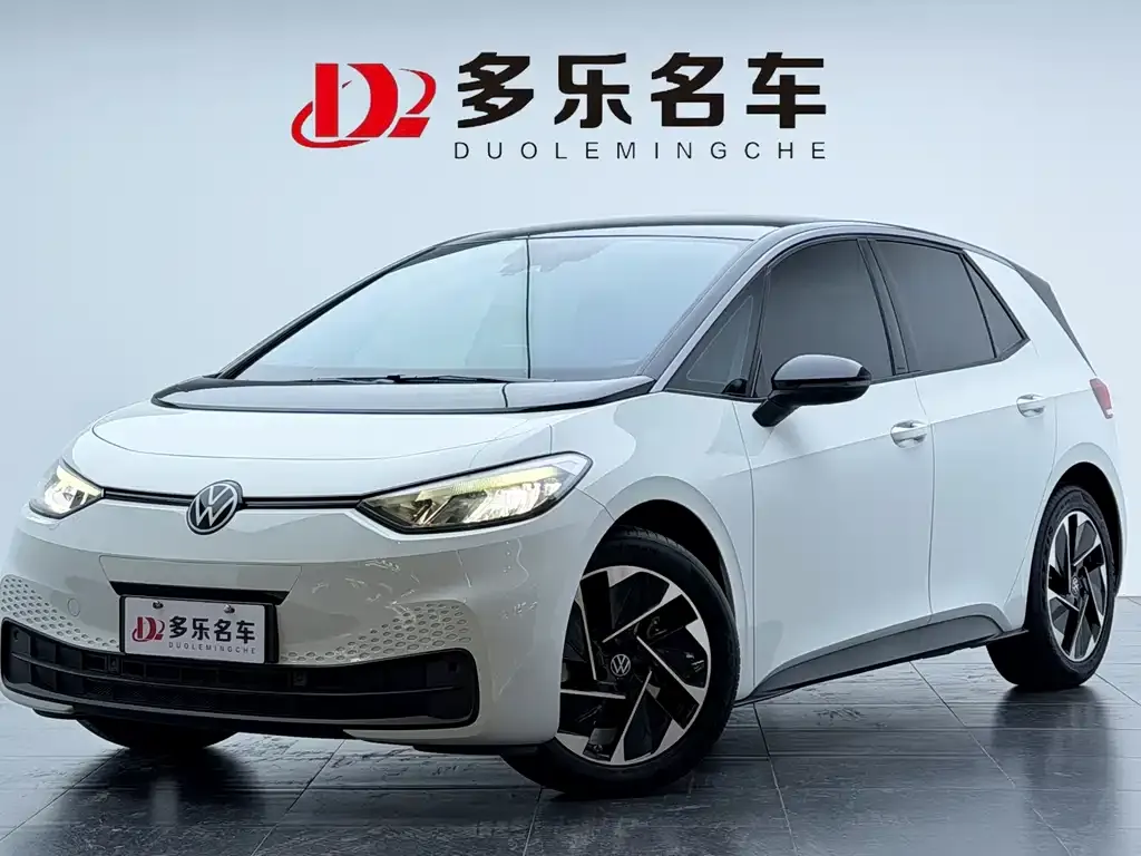 Volkswagen ID.3 2025 из CN, фото 1