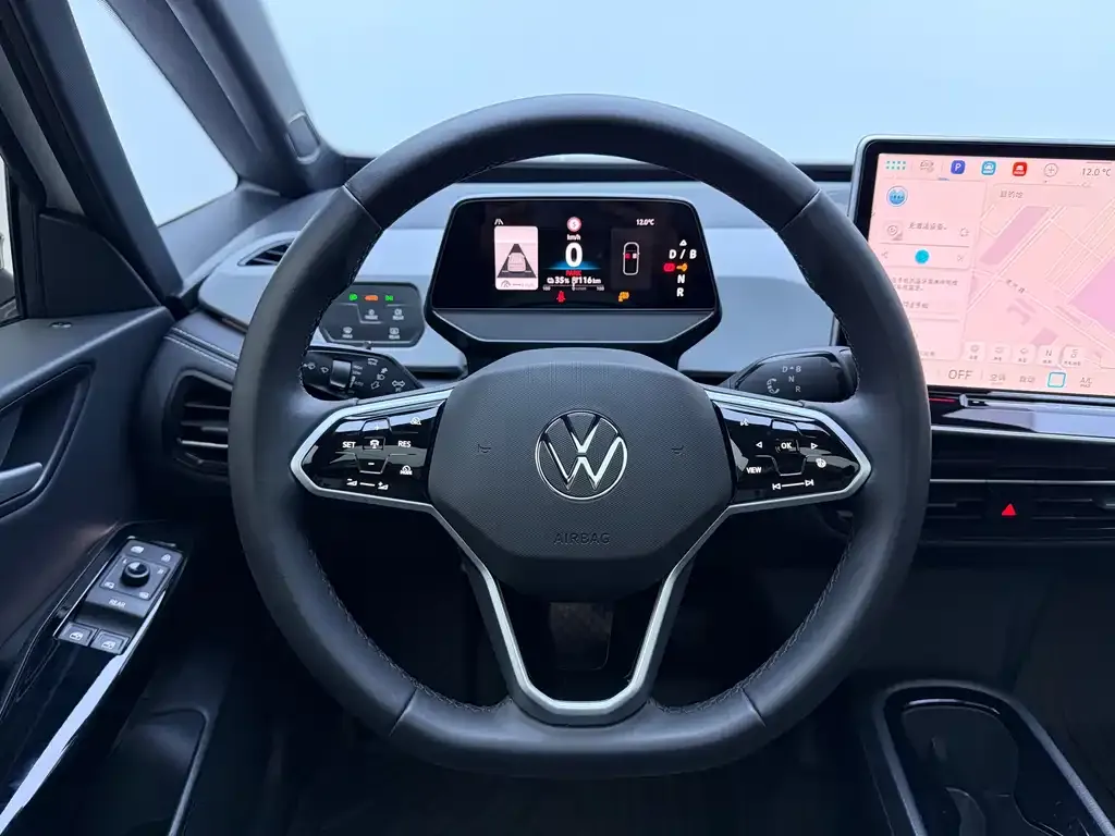 Volkswagen ID.3 2025 из CN, фото 5