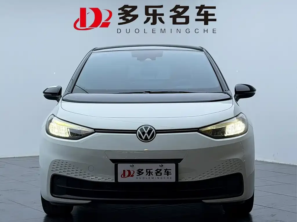 Volkswagen ID.3 2025 из CN, фото 3
