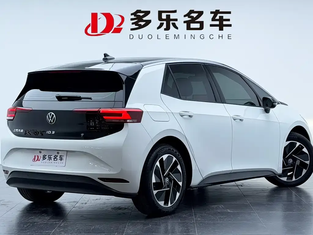 Volkswagen ID.3 2025 из CN, фото 8