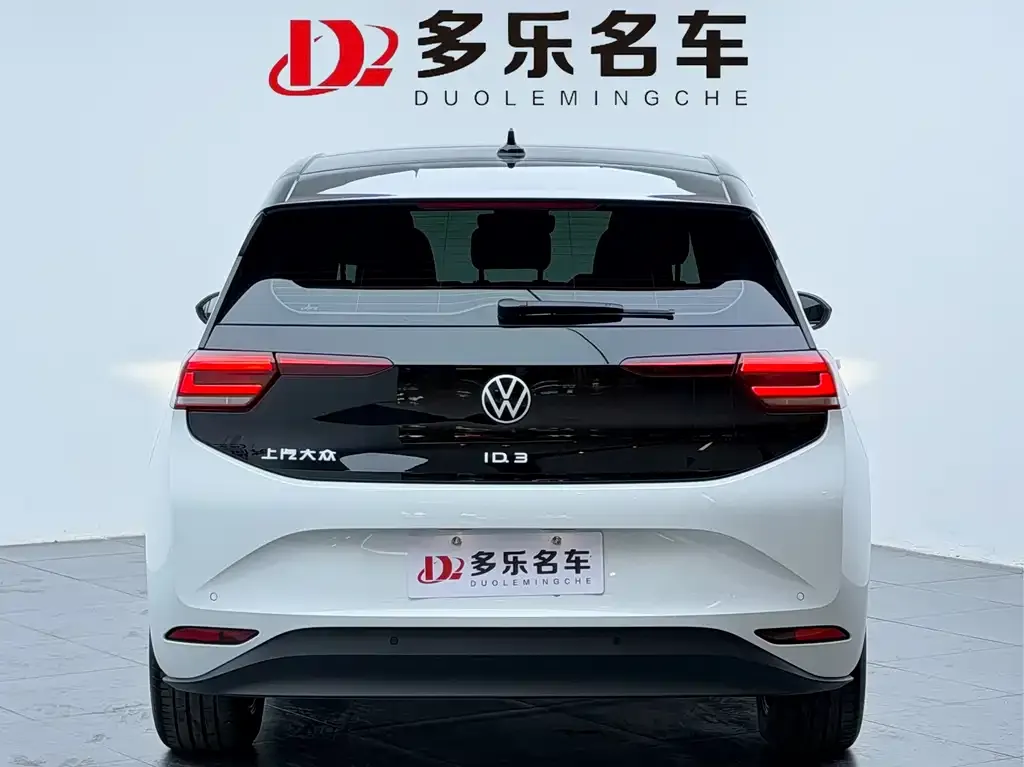 Volkswagen ID.3 2025 из CN, фото 2