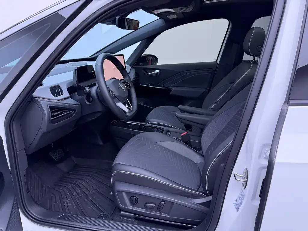 Volkswagen ID.3 2025 из CN, фото 6