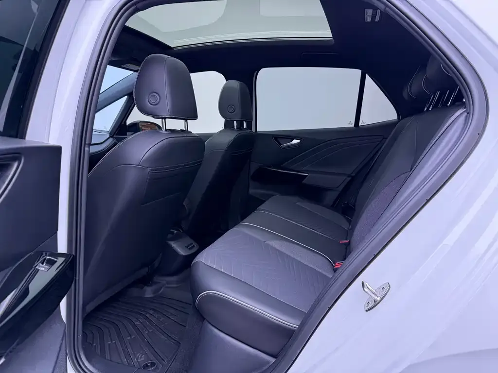 Volkswagen ID.3 2025 из CN, фото 4