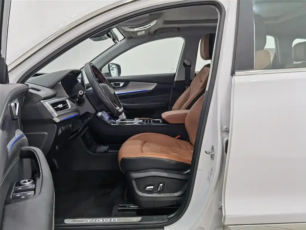 Chery Tiggo 8 2022 из CN, фото 5