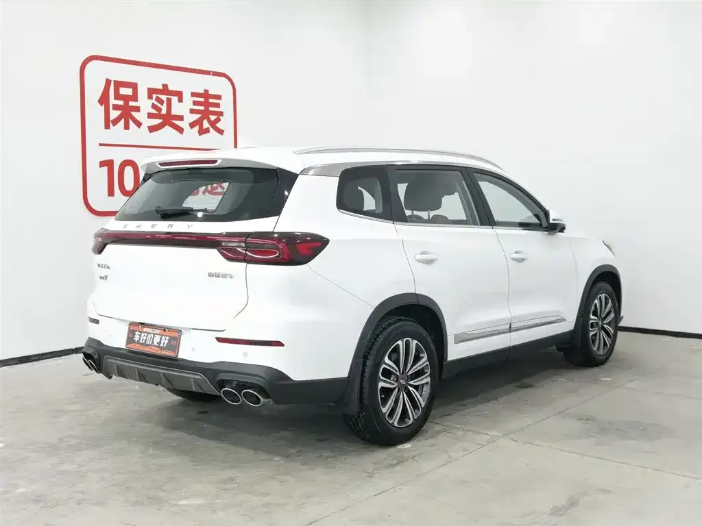 Chery Tiggo 8 2022 из CN, фото 8